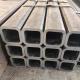 ASTM A500 GR.B Square Carbon Steel Tube 1.5 Inch 2 Inch Thick Cutting Head