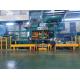 Horizontally Parting Static Pressure Automatic Moulding Line Of Green Sand