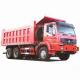 SINOTRUK HOWO Tipper Dump Truck 336HP 6X4 LHD 25-40tons 10-25CBM  ZZ3257N3447A1