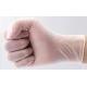 Safe Powder Free Vinyl Gloves Clear Plastic Gloves For Food Handling