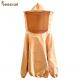 Apricot Color Thicker Bee Jacket Beekeeping Jacket Free Size for Beekeepers
