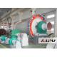 Center Driving Cement Making Wet Ball Grinding Mill  , Capacity 17-32 t/h