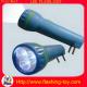 3 LED Rechargeable Flashlight