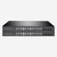 24G RJ45 Ports 56Gbps Layer 2+ Managed Gigabit Switch With 4 Combo 4 SFP Ports SR-SG3428FC