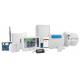 Zigbee smart home automation security system