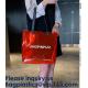 Clear Shopping Bag PVC Handbag Fashion Big Bags Jelly Package Large Transparent Tote Bag Shoulder Bag Leisure Beach Bag