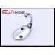 Chrome Plated Cloth Hanging Hooks Solid Cap Holder Durable Home Furniture Hardwares  Fittings