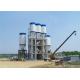 Stationary Concrete Batching Machine , Modular Ready Mix Batching Plant