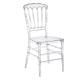 Nordic Acrylic banquet chair -Wedding transparent plastic crystal chair - Acrylic dining chair