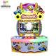 3 player ticket video game machine equipment crazy toy city commercial machine