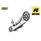 Adjustable Automobile Engine Timing Chain Kit Standard Size For Nissan N16 NA20 NS037