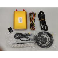 Electric Fence Vehicle GPS Tracking Device 80V ACC Cut Recovery Oil