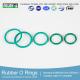 ISO 3601 Round Black NBR O Rings with Good Oil and Wear Resistance 8.0 MPa -25.C To 100.C Temp