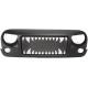 JK Avengers front grille ,Sharks style,ABS,Jeep Wrangler front grille