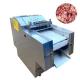 China Automatic Industrial Chicken Raw Frozen Meat Cuber Dicer Cutting Machinery Machine