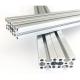 2020 3030 4040 4060 4080 T Slot Extrusion Aluminum Profile For Rail And CNC Machine Powder Coated