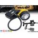 Atex Approved Water Proof IP68 3.7V 6.8Ah CREE Semi-corded LED Mining Light