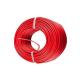 18AWG Bare or Thinned Copper Wire UL1061 with SR-PVC insulation with UL Certificated