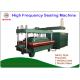Semi Automatic Hf Plastic Welding Machine For TPU Fabrics Bonding