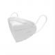 Disposable Breathing Mask Kn95 Dust Mask With Elastic Earloop Public Place Use