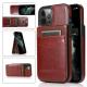 Wallet Phone Case Iphone Leather Scratch Proof Leather Phone Cases