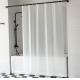 Toilet Shower Curtain 70a Waterproof TPU Fabric