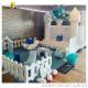 White Bouncy Castle White Soft Play Sets Playground Equipment Indoor Soft Play Party