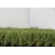 Modern Background Home Pet Artificial Turf , Green Synthetic Grass For Pets Playing