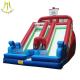 Hansel commercial grade indoor and outdoor amusement park inflatable play area for children manufacturer