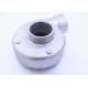 SUS304 Turbopump Body Precision Cnc Machining Parts 63 Hole Basic Dimension