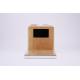 RoSH Smart Cup Wooden Shop Display Stands 400x290x300mm With Screen