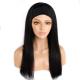 Density 250% Peruvian Woman Long Headband Wig Human Hair 2022 Real Hair Wig for Female