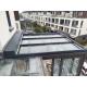 STARKING SAI55 Automatic Horizontal Aluminum Window Shutter For Shadow