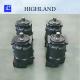 ODM 114KW Roller Heavy Duty Hydraulic Motors For Snowblower