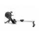 Deluxe Commercial Grade Gym Equipment , Cardio Folding 12 Program Rowing Machine