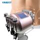6 In 1 Multifunctional Body Sculpting Machine Fat Cellulite Reduction Device
