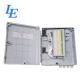 32 Ports Fibre Optic Cable Termination Boxes , Waterproof Distribution Box For FTTX