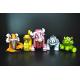 Chinese Individual Culture Collectible Vinyl Toys For 3 Years And Up