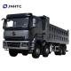 Shacman E3 Heavy Duty Dump Truck 6X4 400HP 50t 12Wheel Base Quality Choice