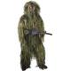 Hot sale military camouflage suit/Woodland Camo Sniper Ghillie Suit