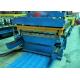480V Color Steel Roll Forming Machine 3P Standing Seam Roof Machine