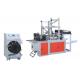 Plastic Eco Bag On Roll Making Machine Continuous Rolling / Bottom Sealing
