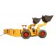 AC380V Underground Gold Mining Equipment Electric LHD For Transporting Excavated Rock