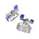 1/4-1 Inch Stainless Steel 304 1000wog 2PC Female Thread Ball Valve for High Pressure