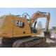 20ton Excavator Used Construction Machine Cat320 Excavator