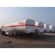 strict  standard 40,000-45,000 liters fuel tank semi trailer for sale