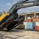 Volvo EC480D Excavator 48 Tons 1200 Working Hours for Infrastructure Projects