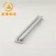 Lightweight Led Aluminum Extrusion Rail Brushed Pre Finish Deep Processing