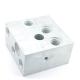 Customization and ANSI Standard Request Steel Casting OEM Hydraulic Blocks Request