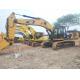                  Used Heavy Crawler Excavator Caterpillar 336D for Mining, Cat 330d, 336D 349d Track Digger on Sale             